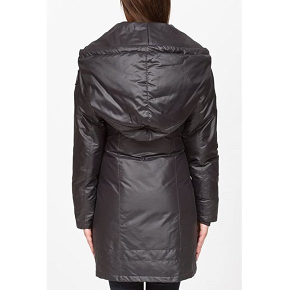 Canada Goose Black Label Chantal Ladies Parka - Picture 3 of 4